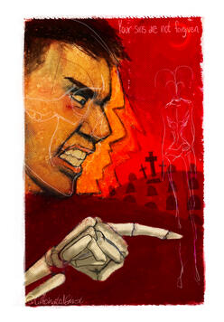 “Your Sins Are Not Forgiven”