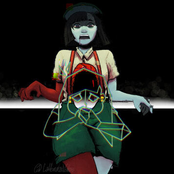 ‘ENA by Joel G’ fanart